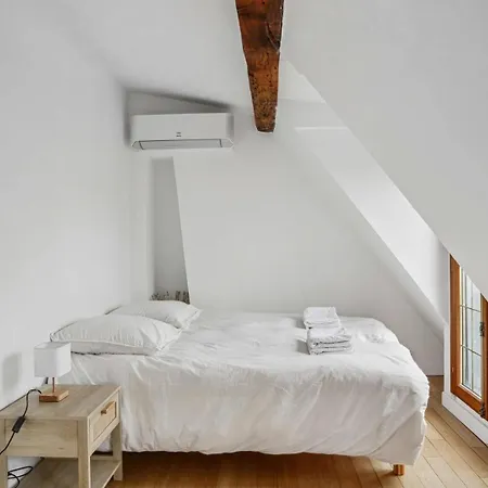 Apartamento Le Magistral París