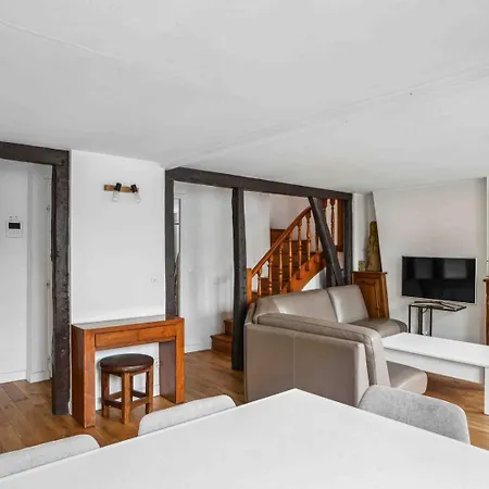 Le Magistral Apartamento París