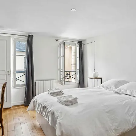 Le Magistral Apartamento París